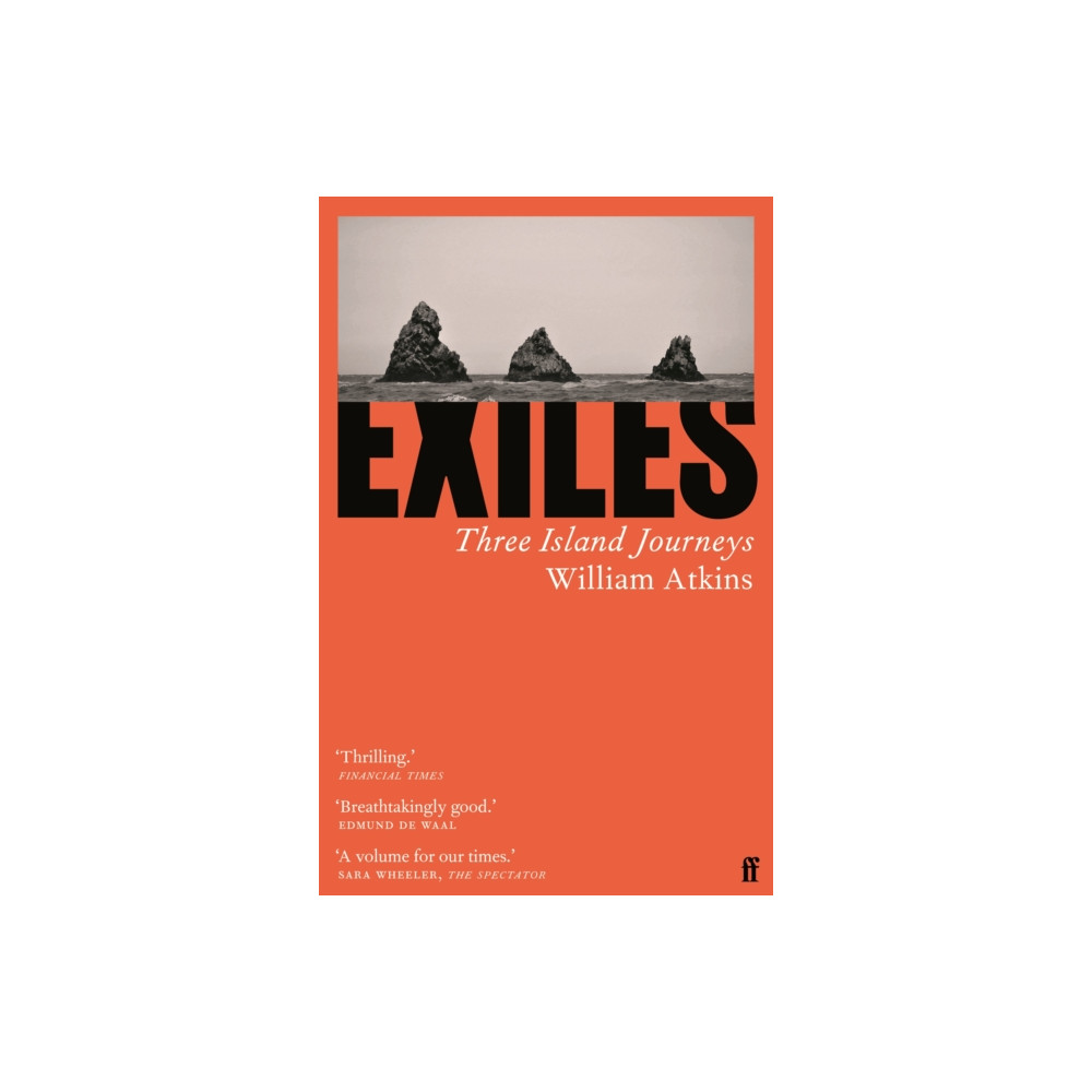 Produktbild för Exiles (häftad, eng)