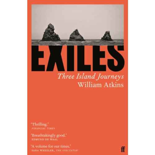 Faber & Faber Exiles (häftad, eng)