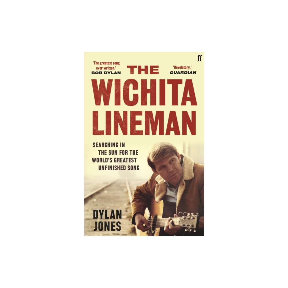 Produktbild för The Wichita Lineman (häftad, eng)