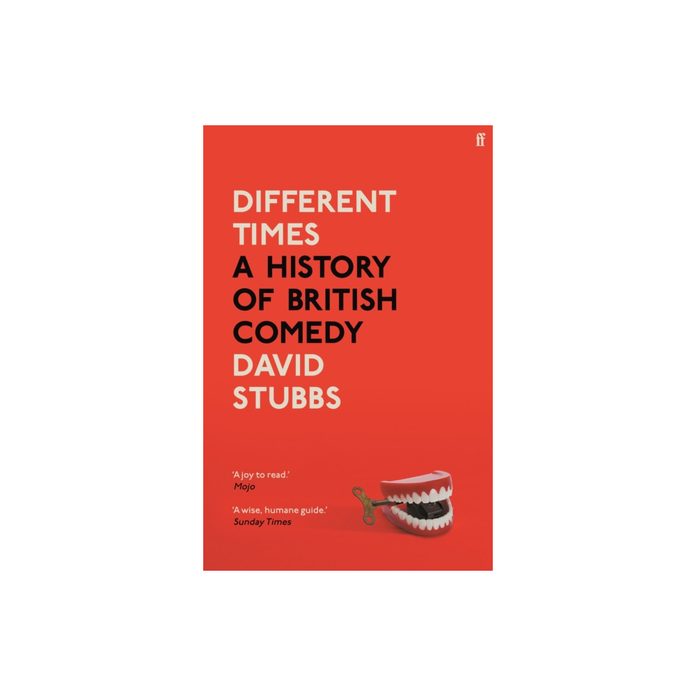 Produktbild för Different Times (inbunden, eng)