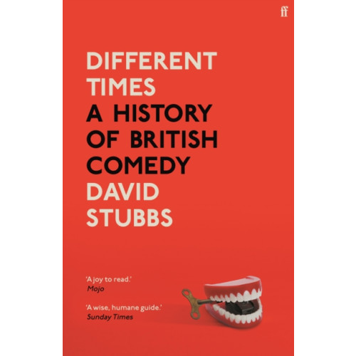 Faber & Faber Different Times (inbunden, eng)