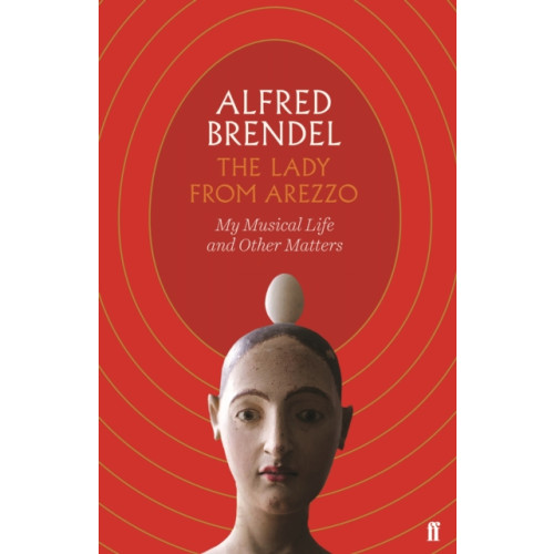 Faber & Faber The Lady from Arezzo (inbunden, eng)