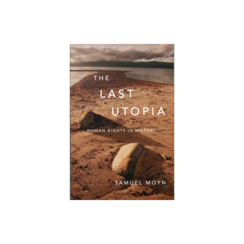 Produktbild för The Last Utopia (häftad, eng)