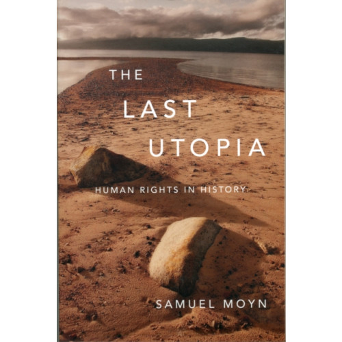 Harvard university press The Last Utopia (häftad, eng)