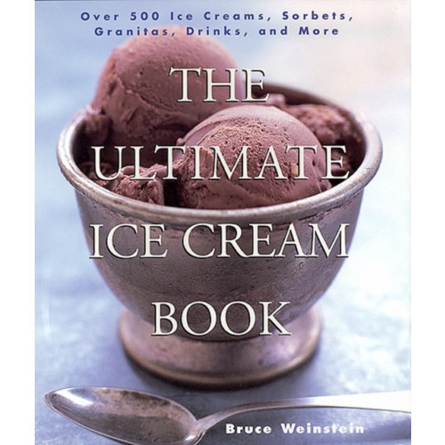 Harpercollins publishers inc The Ultimate Ice Cream Book (häftad, eng)