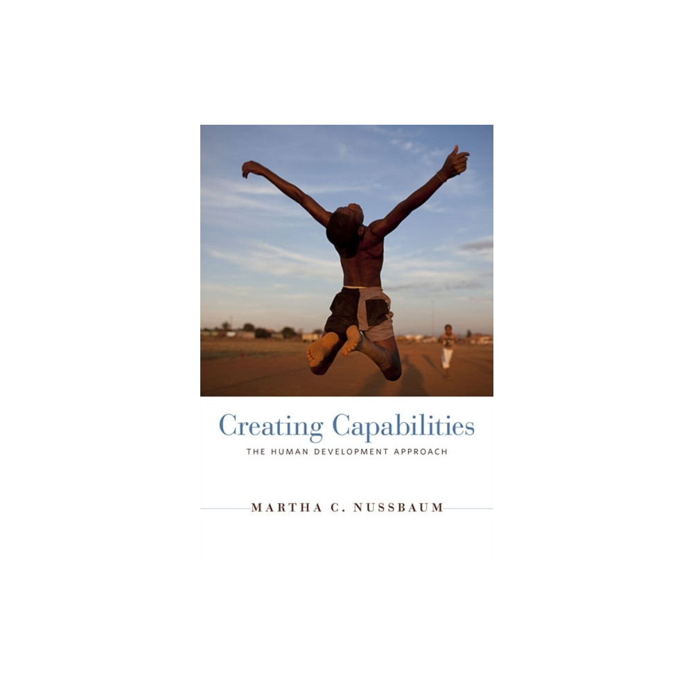Produktbild för Creating Capabilities (häftad, eng)