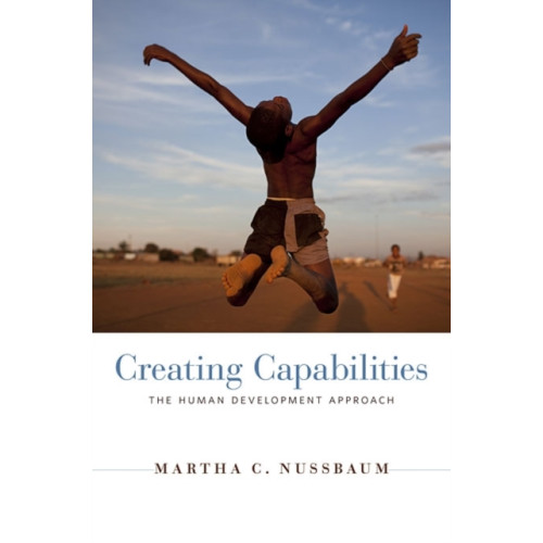 Harvard university press Creating Capabilities (häftad, eng)