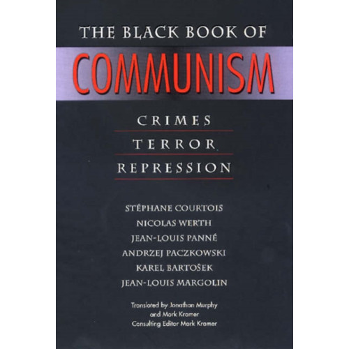 Harvard university press The Black Book of Communism (inbunden, eng)