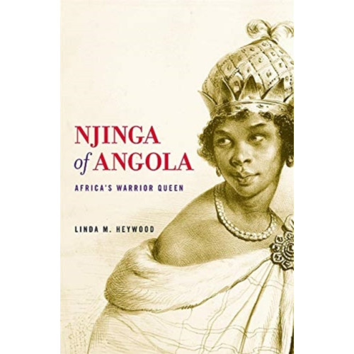 Harvard university press Njinga of Angola (häftad, eng)