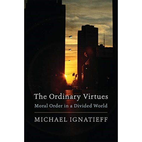 Harvard university press The Ordinary Virtues (häftad, eng)