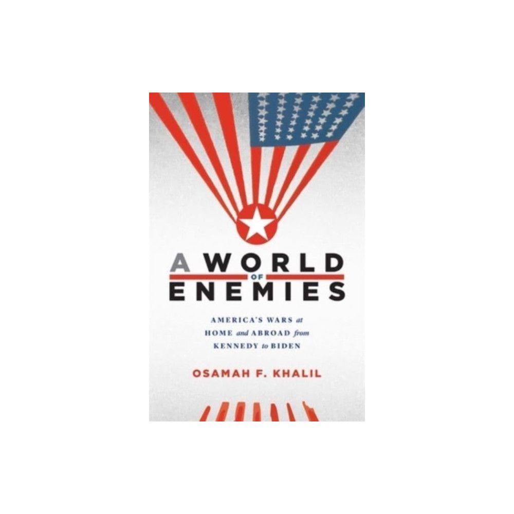 Produktbild för A World of Enemies (inbunden, eng)