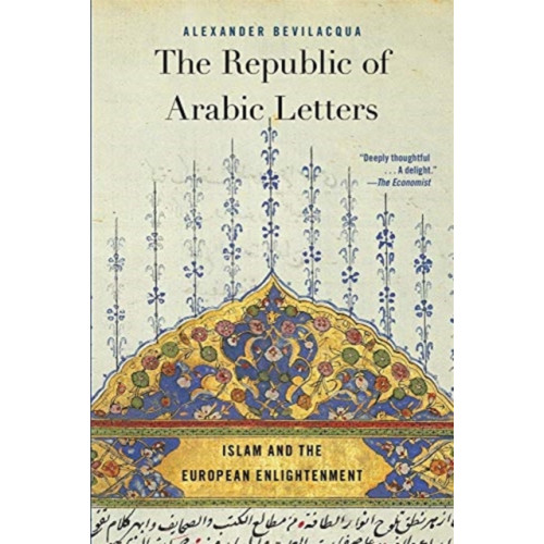 Harvard university press The Republic of Arabic Letters (häftad, eng)