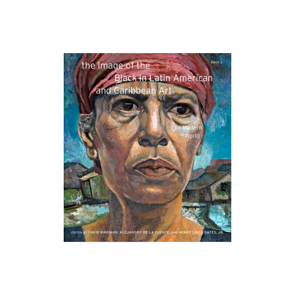 Produktbild för The Image of the Black in Latin American and Caribbean Art (inbunden, eng)