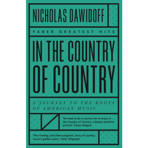 Faber & Faber In the Country of Country (häftad, eng)