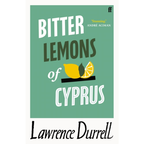 Faber & Faber Bitter Lemons of Cyprus (häftad, eng)