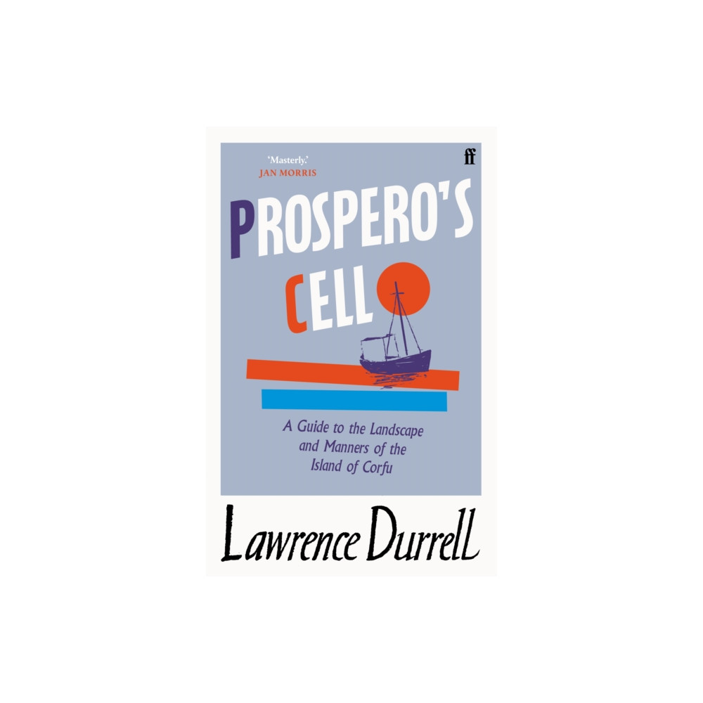Produktbild för Prospero's Cell (häftad, eng)