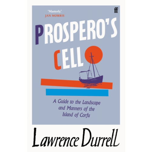Faber & Faber Prospero's Cell (häftad, eng)