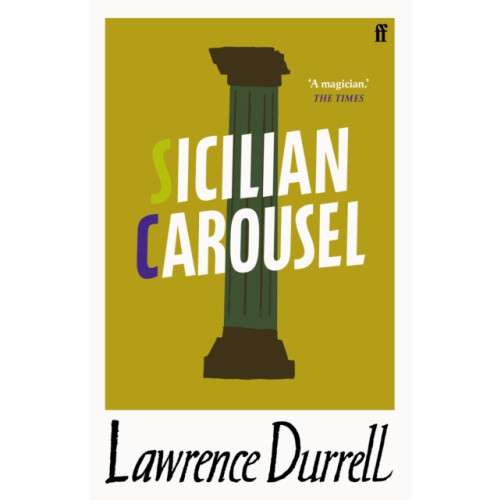 Faber & Faber Sicilian Carousel (häftad, eng)