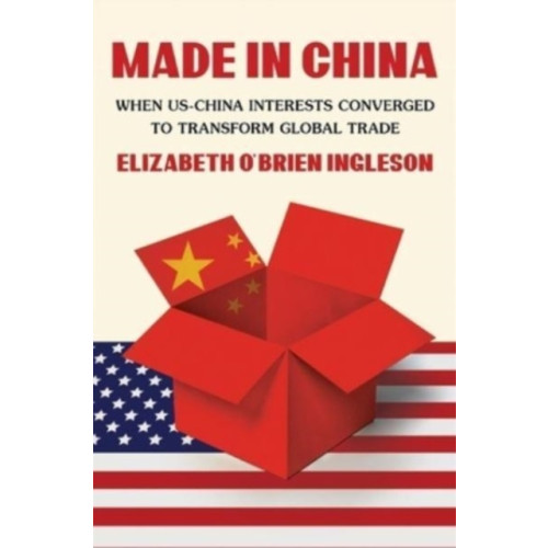 Harvard university press Made in China (inbunden, eng)