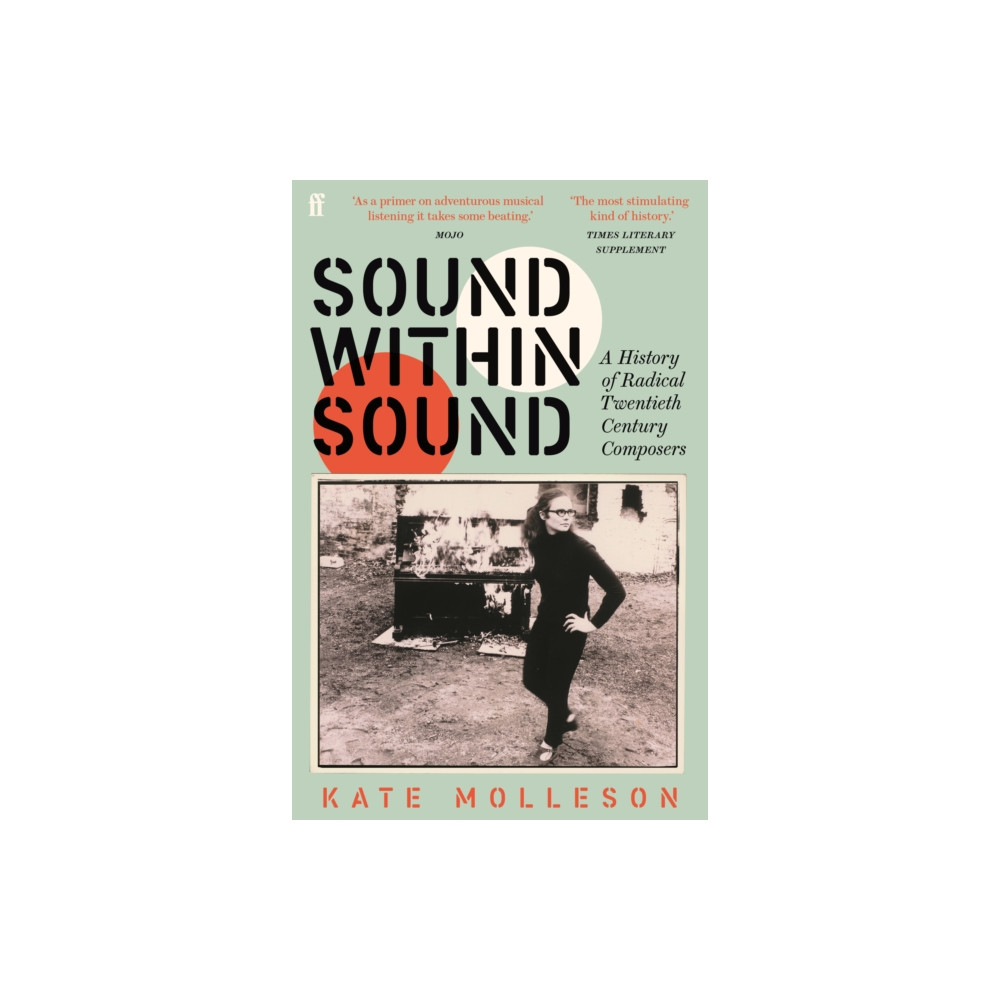 Produktbild för Sound Within Sound (häftad, eng)