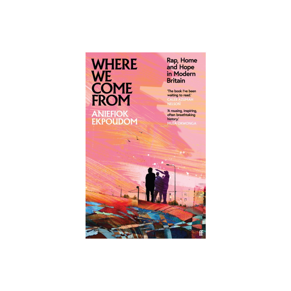 Produktbild för Where We Come From (inbunden, eng)