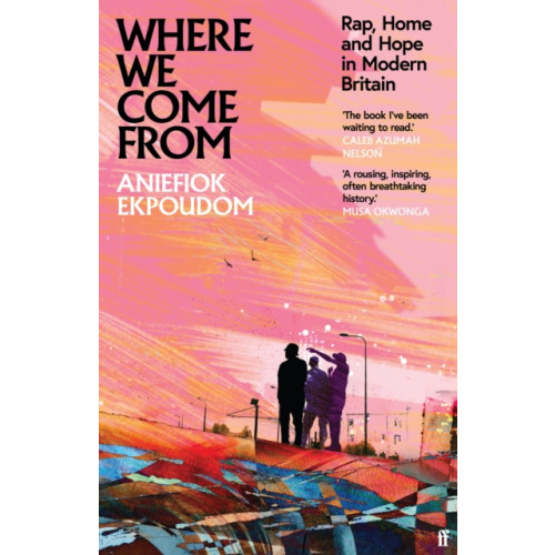 Faber & Faber Where We Come From (inbunden, eng)