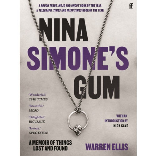 Faber & Faber Nina Simone's Gum (häftad, eng)