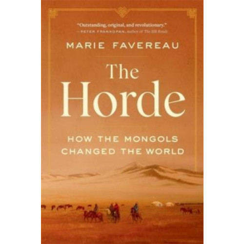 Harvard university press The Horde (häftad, eng)