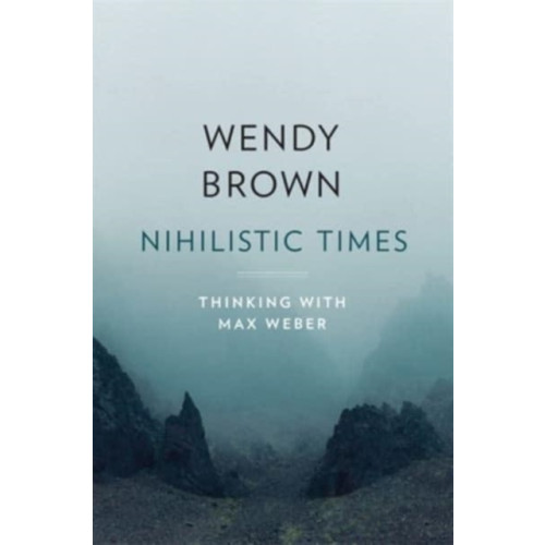 Nihilistic Times , Harvard university press (inbunden, english)