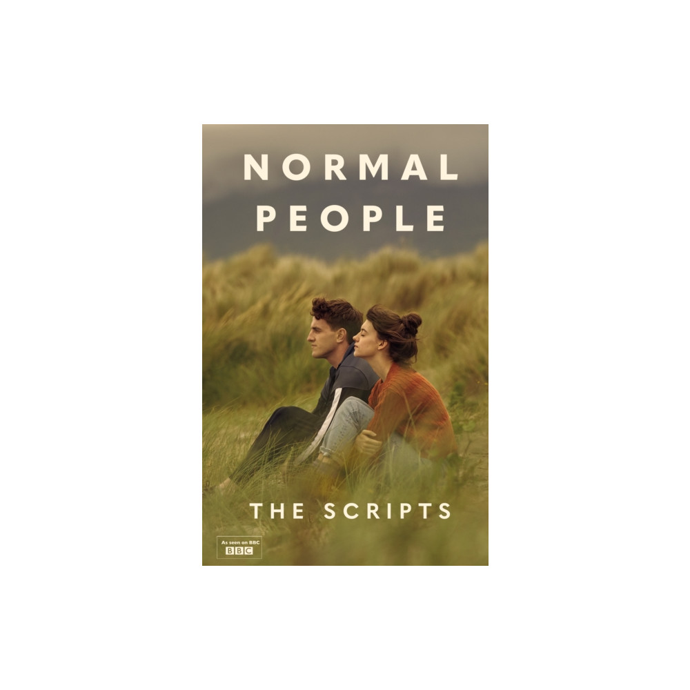 Produktbild för Normal People (inbunden, eng)