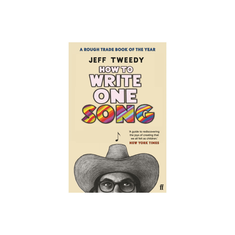 Produktbild för How to Write One Song (häftad, eng)