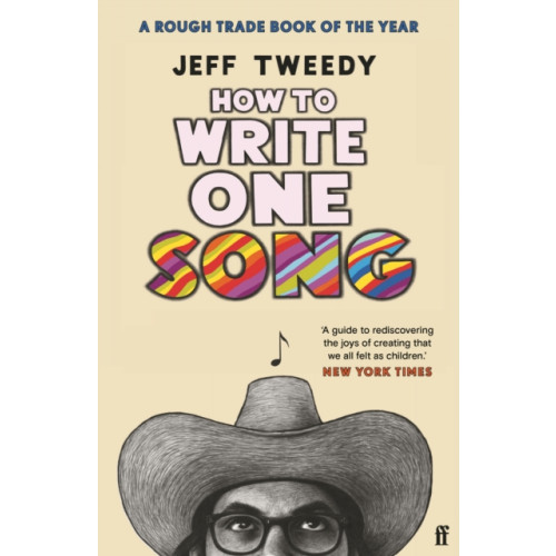 Faber & Faber How to Write One Song (häftad, eng)