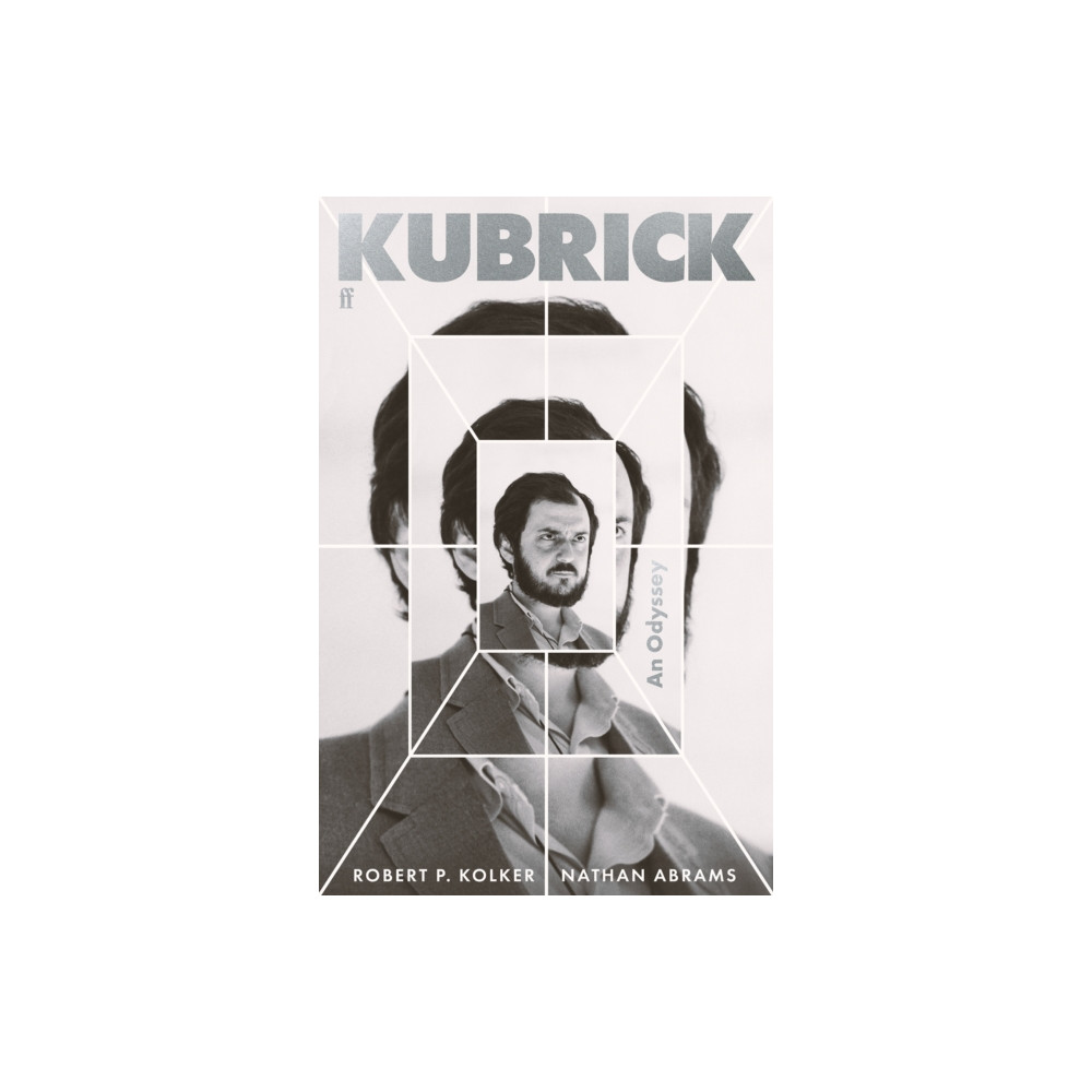 Produktbild för Kubrick (inbunden, eng)