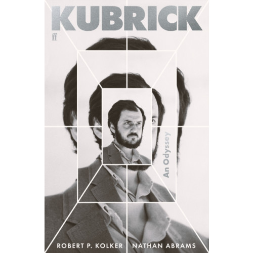 Faber & Faber Kubrick (inbunden, eng)