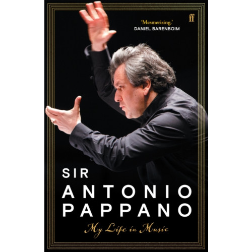 Faber & Faber My Life in Music (inbunden, eng)