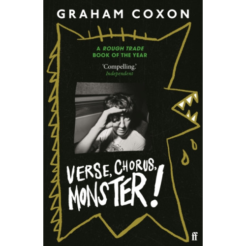 Faber & Faber Verse, Chorus, Monster! (häftad, eng)