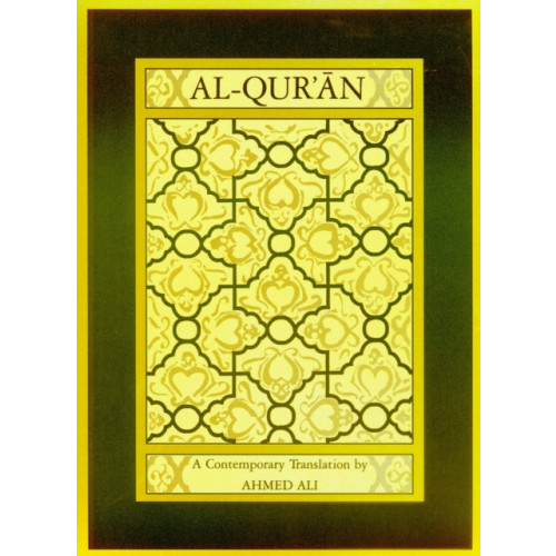 Princeton University Press Al-Qur'an (häftad, eng)