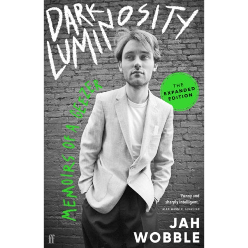 Faber & Faber Dark Luminosity (häftad, eng)