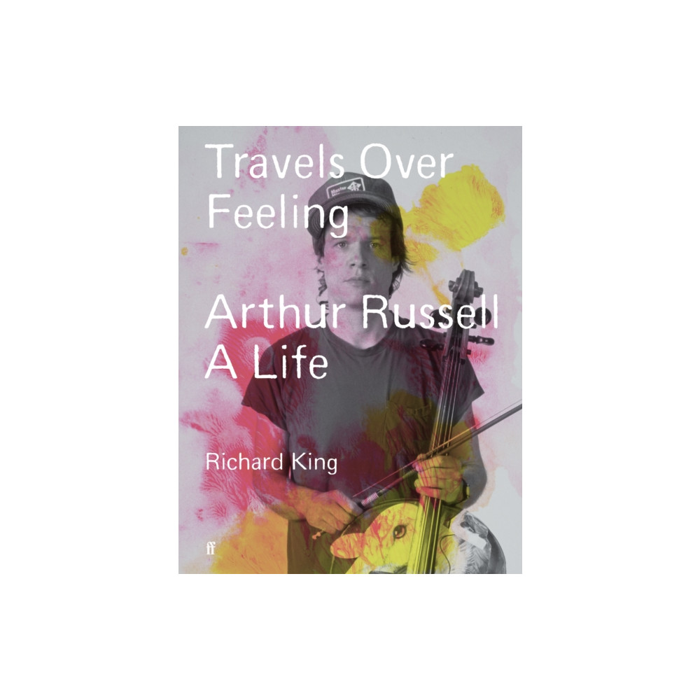 Produktbild för Travels Over Feeling (inbunden, eng)