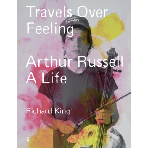 Faber & Faber Travels Over Feeling (inbunden, eng)