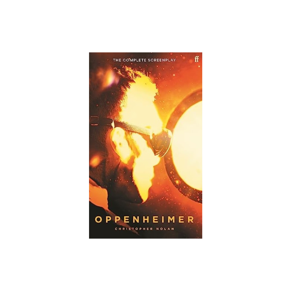 Produktbild för Oppenheimer (häftad, eng)