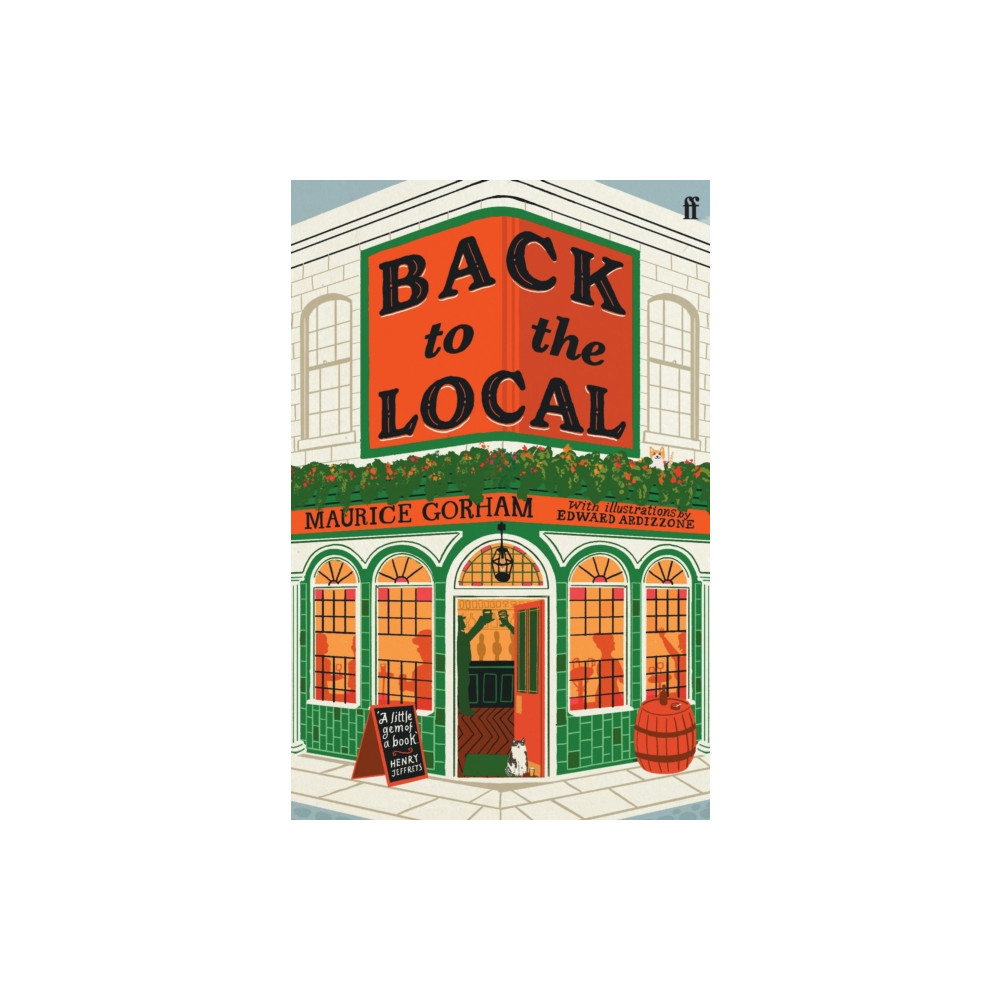 Produktbild för Back to the Local (häftad, eng)