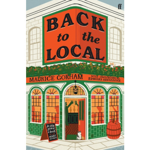 Faber & Faber Back to the Local (häftad, eng)