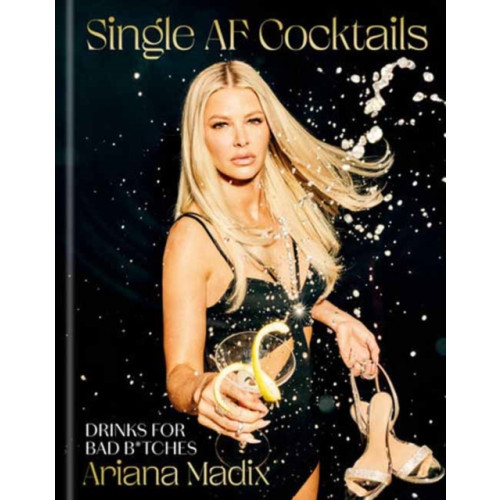 Random House USA Inc Single AF Cocktails (inbunden, eng)
