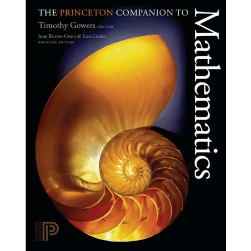 Princeton University Press The Princeton Companion to Mathematics (inbunden, eng)