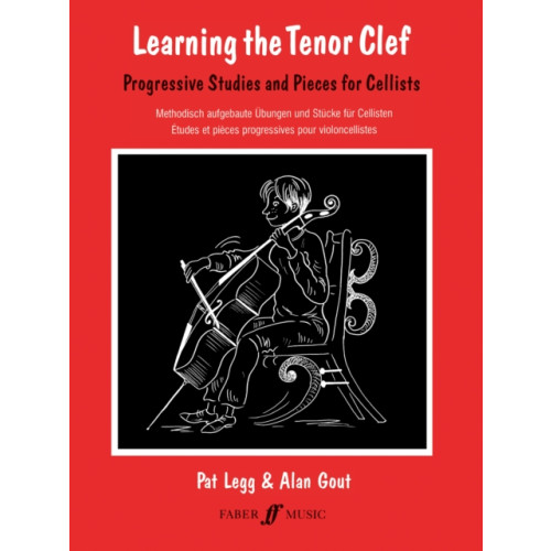 Faber Music Ltd Learning The Tenor Clef (häftad, eng)