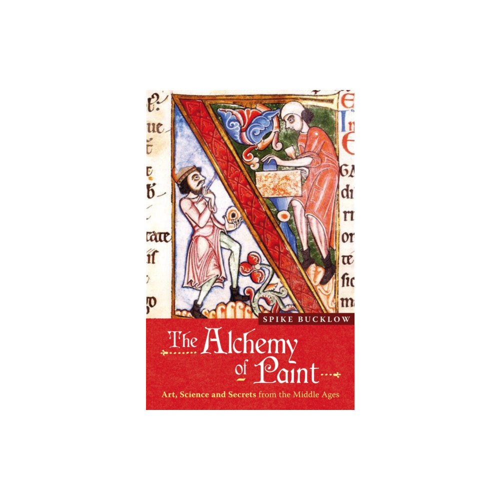 Produktbild för The Alchemy of Paint (häftad, eng)