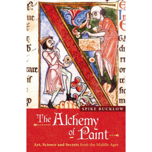 Marion Boyars Publishers Ltd The Alchemy of Paint (häftad, eng)