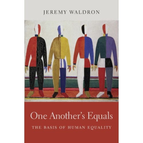 Harvard university press One Another’s Equals (inbunden, eng)