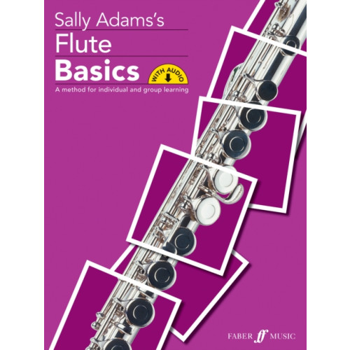 Faber Music Ltd Flute Basics Pupil's book (häftad, eng)